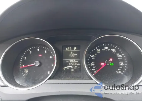 2015 Volkswagen Jetta 2.0L S z USA, uszkodzony, nr VIN 3VW2K7AJ2FM298458